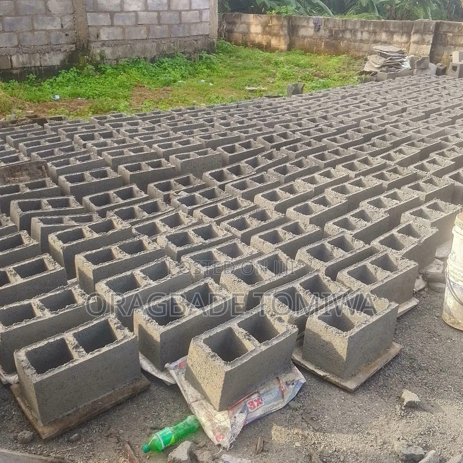Tommy Block and Interlocking Industry