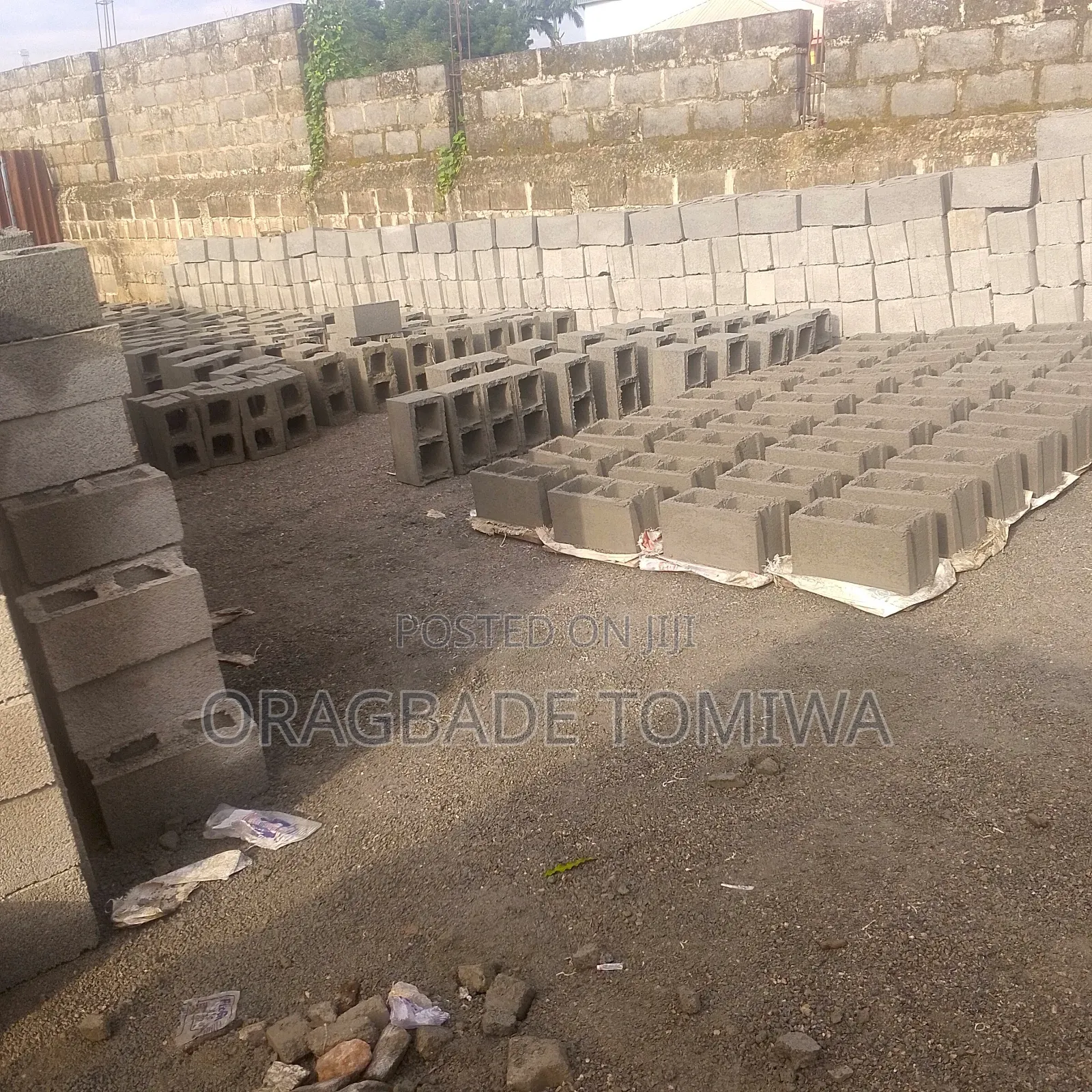 Tommy Block and Interlocking Industry
