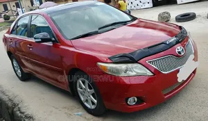 Toyota Camry 2008 Red
