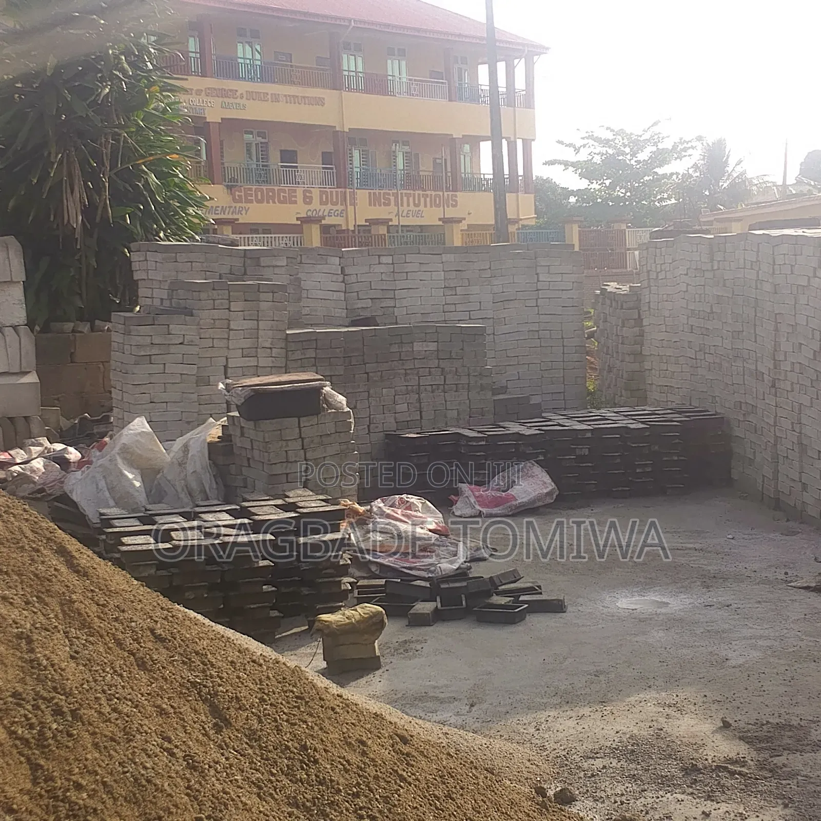 Tommy Block and Interlocking Industry