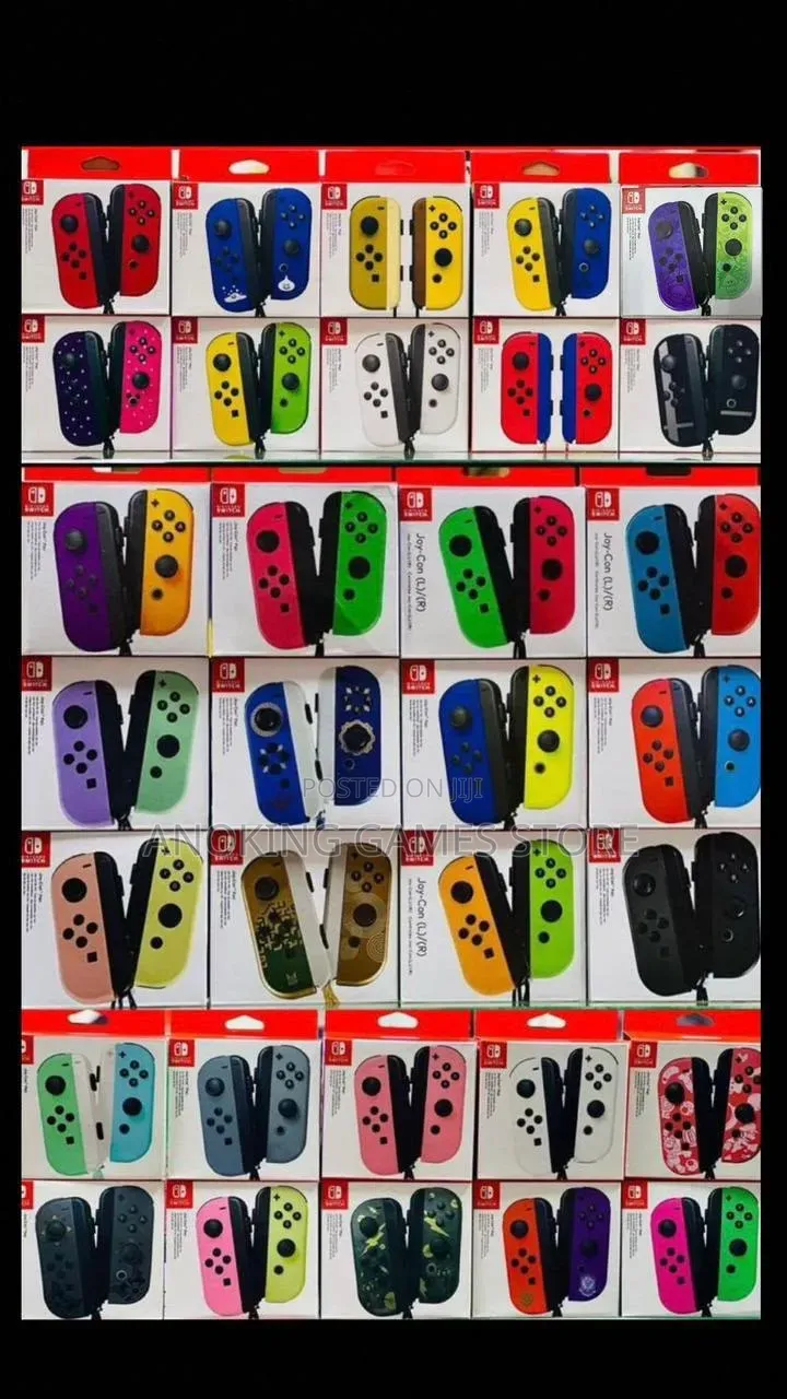 Nintendo Switch Joy Con