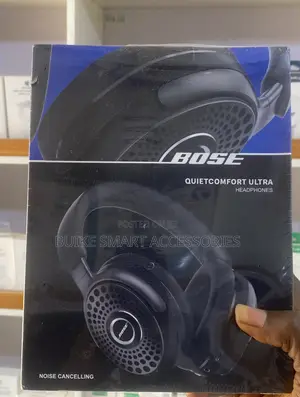 Bose Ultra Headphones