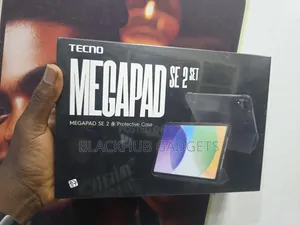 New Tecno Megapad SE 128 GB
