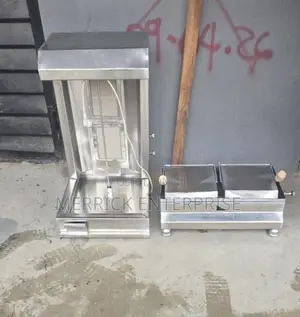 Shawarma Toaster and Grill Local