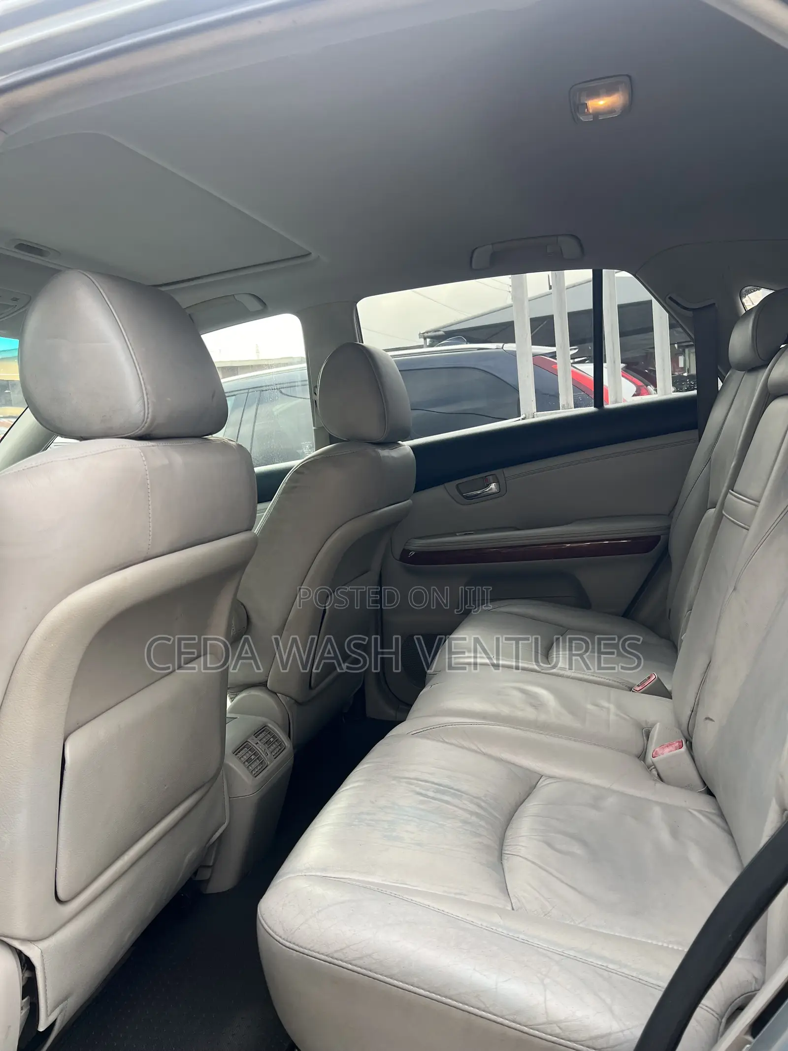 Lexus RX 330 2005 Blue