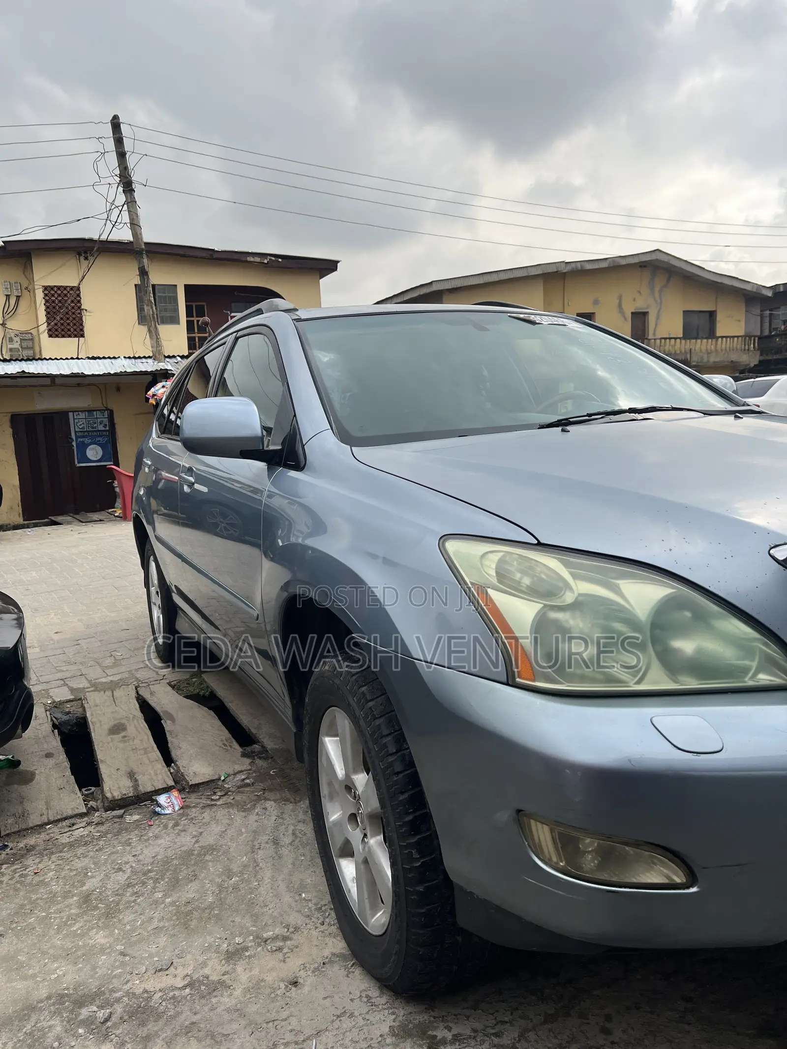 Lexus RX 330 2005 Blue