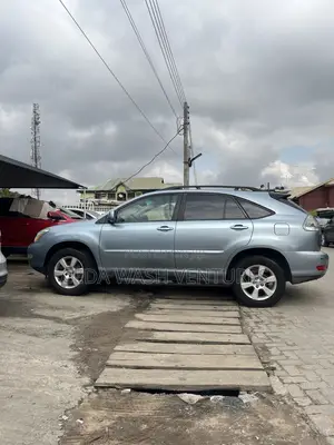 Lexus RX 330 2005 Blue