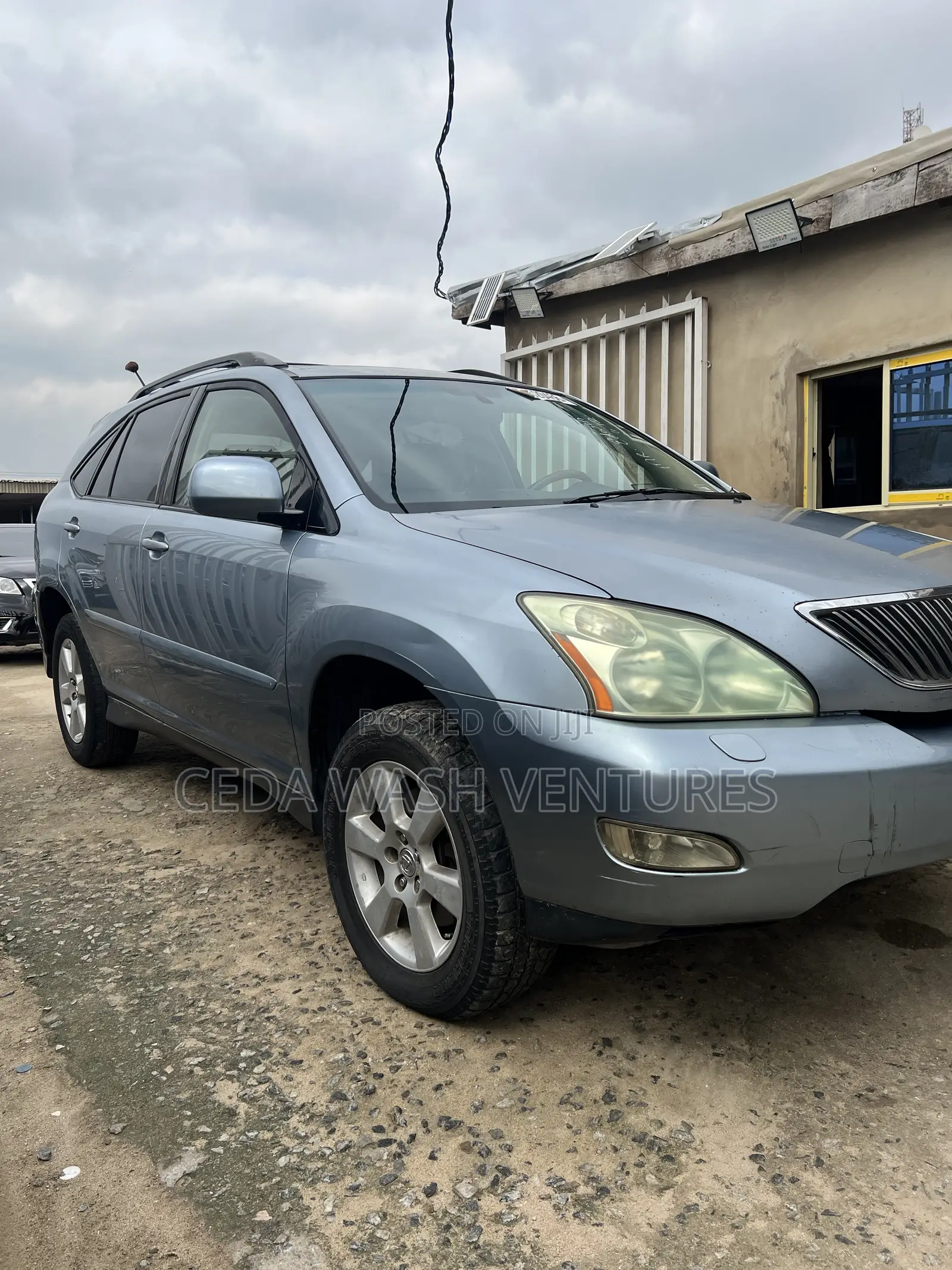 Lexus RX 330 2005 Blue