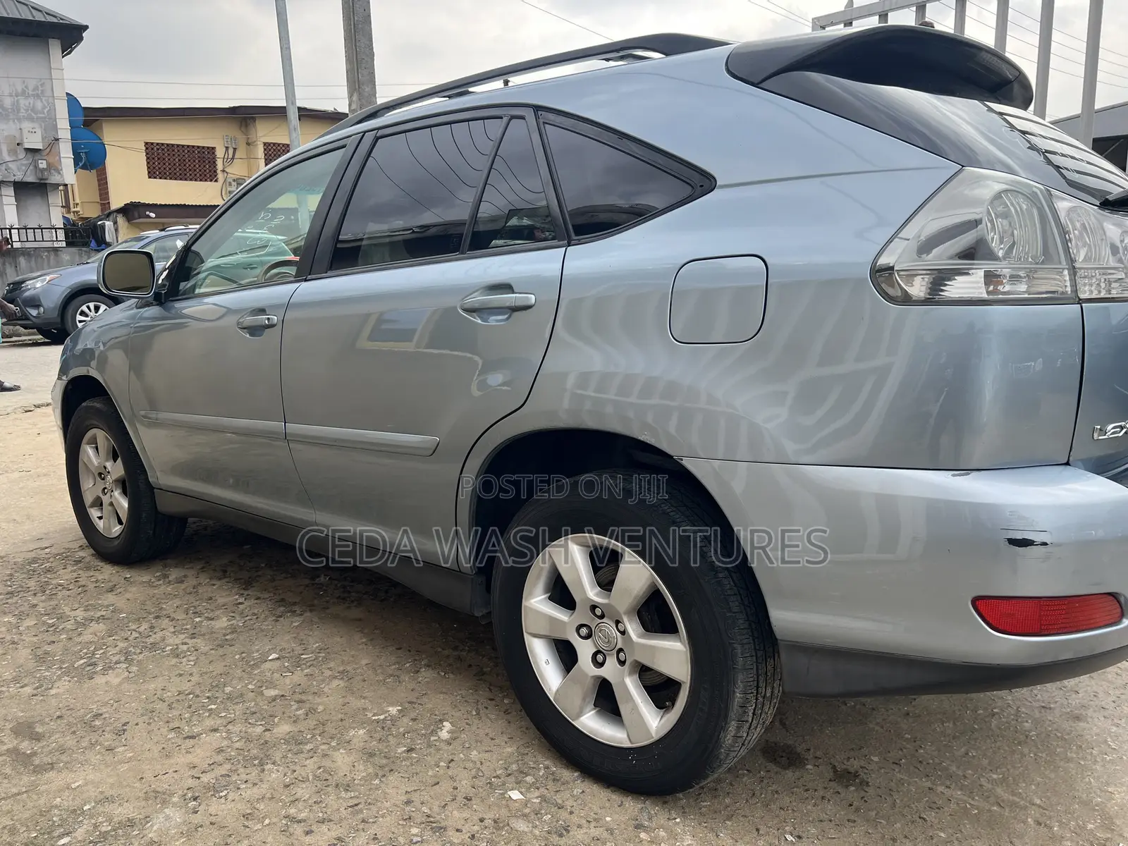 Lexus RX 330 2005 Blue
