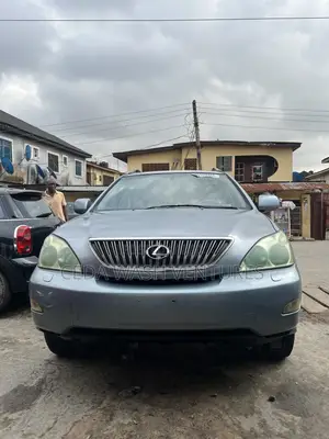 Lexus RX 330 2005 Blue