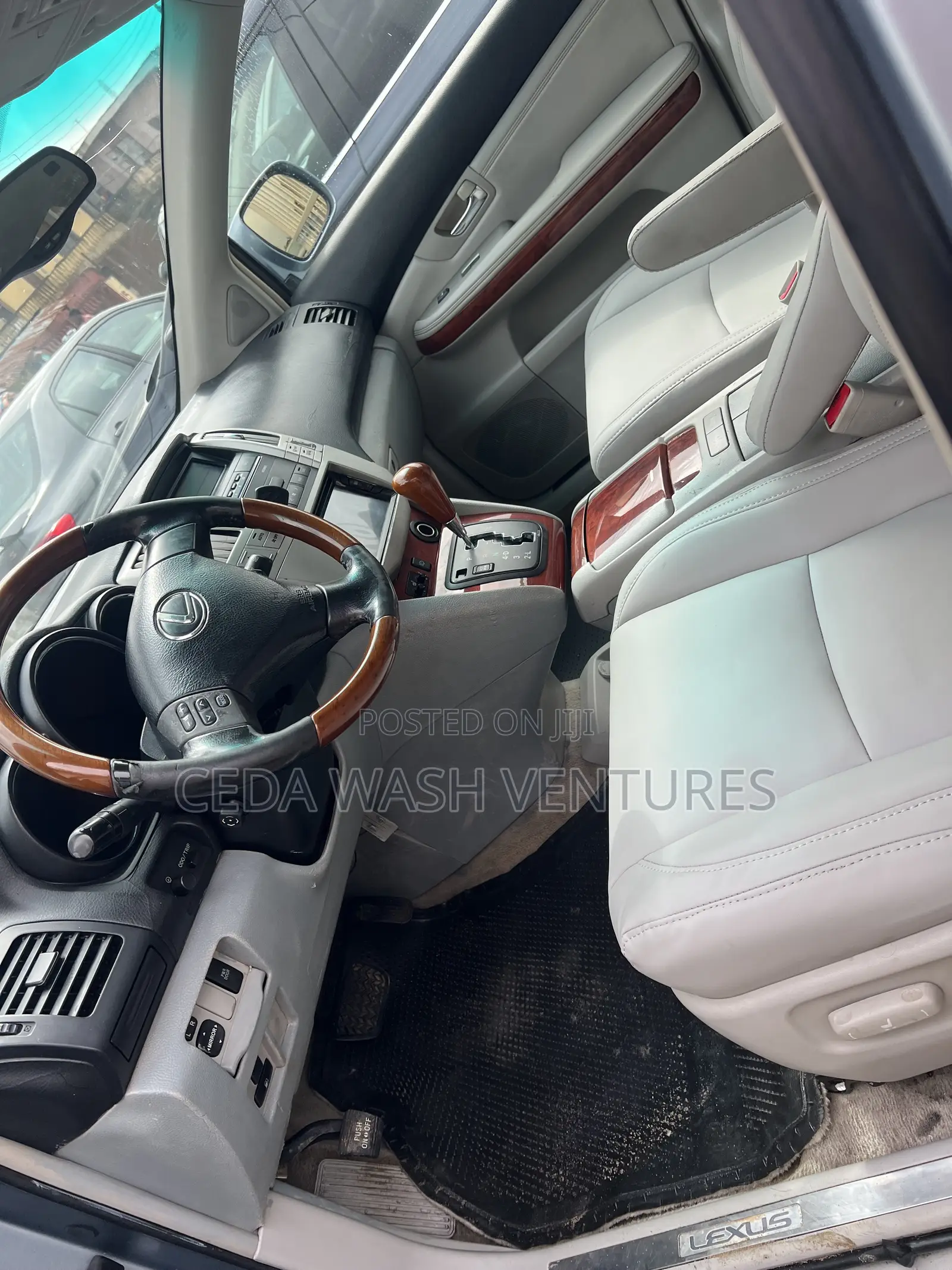 Lexus RX 330 2005 Blue