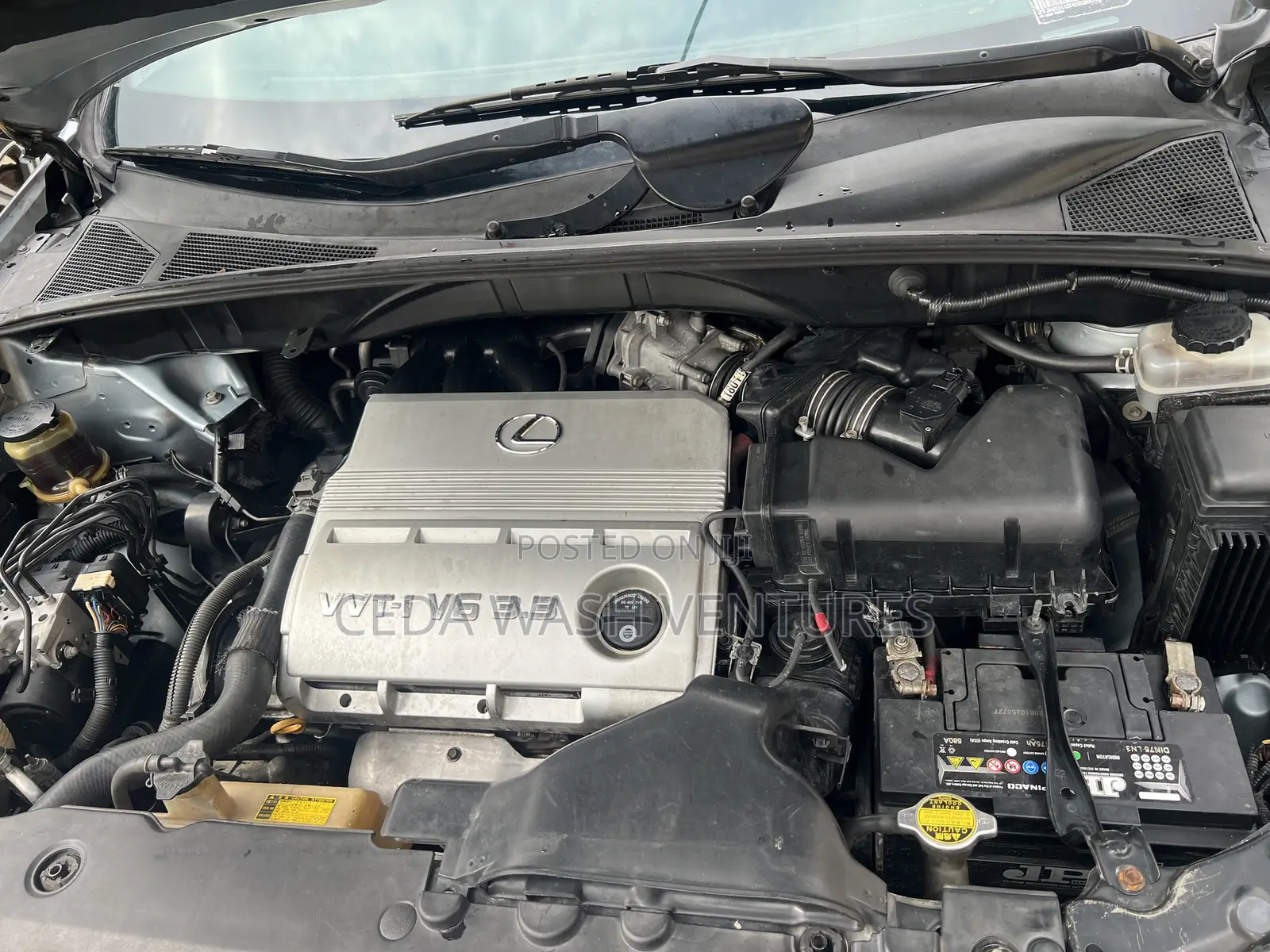 Lexus RX 330 2005 Blue