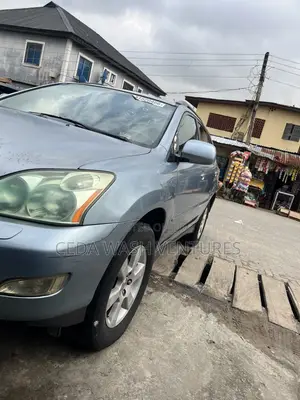 Lexus RX 330 2005 Blue