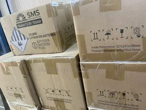 SMS 1kwh 100a Battery