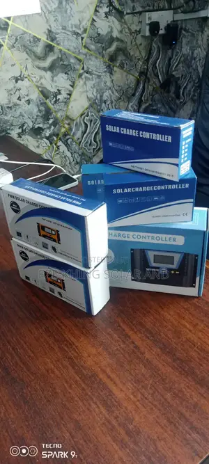 PWM 30amps Charge Controller
