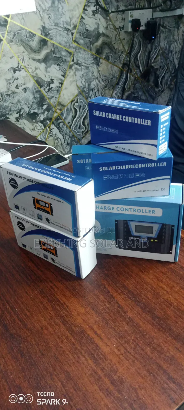 PWM 30amps Charge Controller