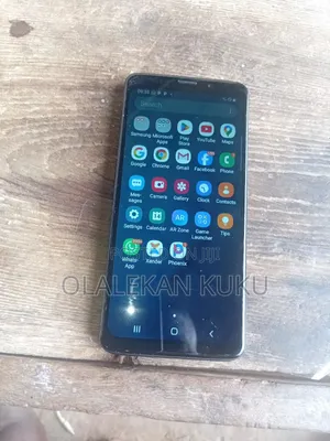 Samsung Galaxy S9 64 GB Black