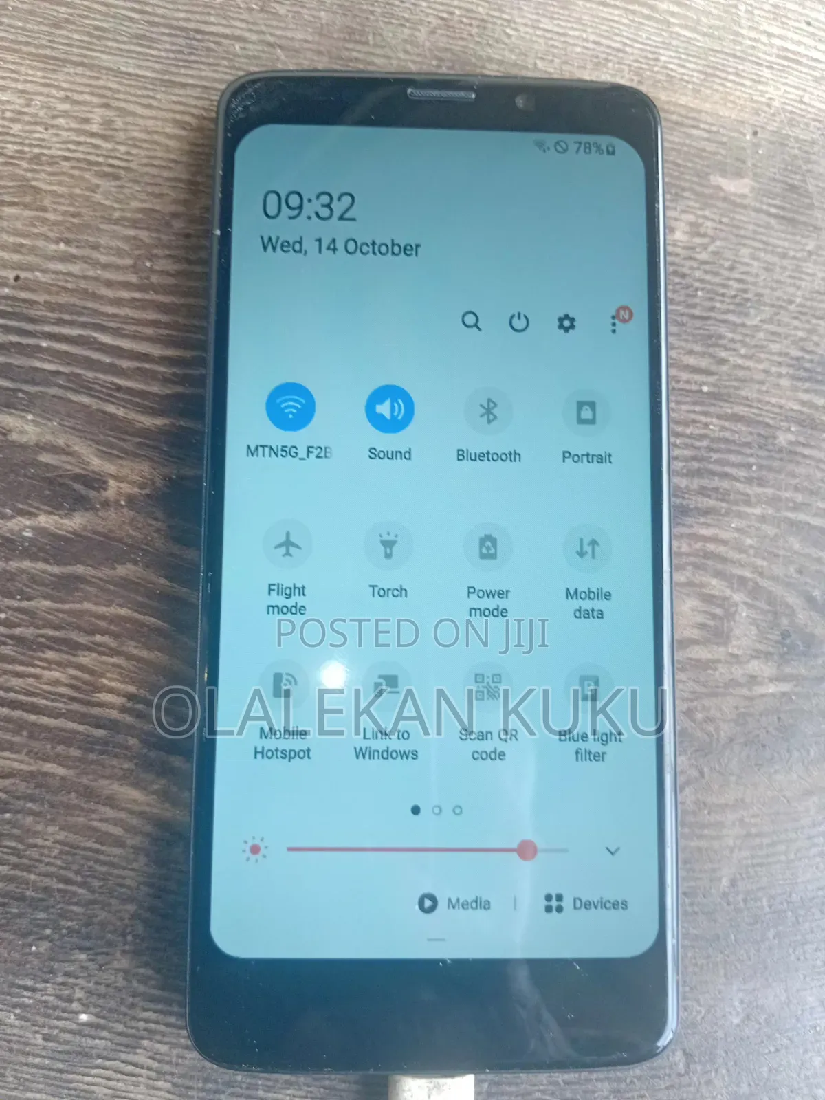 Samsung Galaxy S9 64 GB Black