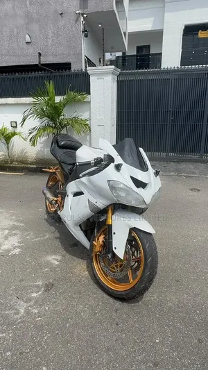 Kawasaki Ninja ZX-10R 2004 Blue