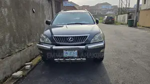 Lexus RX 2009 Gray