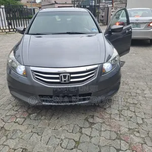 Honda Accord 2011 Gray