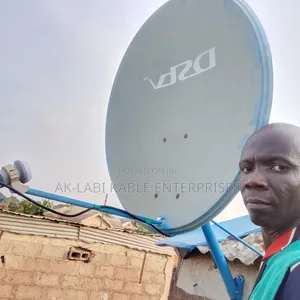 Repair of DSTV