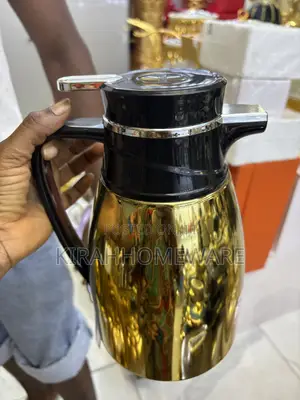 Vacuum Water/Tea Jug
