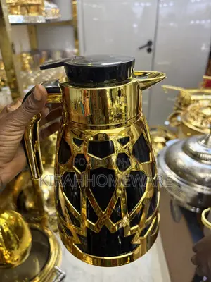 Vacuum Water/Tea Jug
