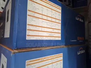 Luxsun 6.2kva 48v Hybrid Inverter