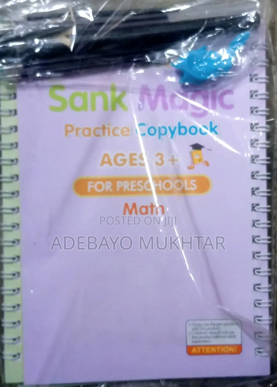 Magic Book