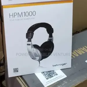 Behringer HPM1000-BK