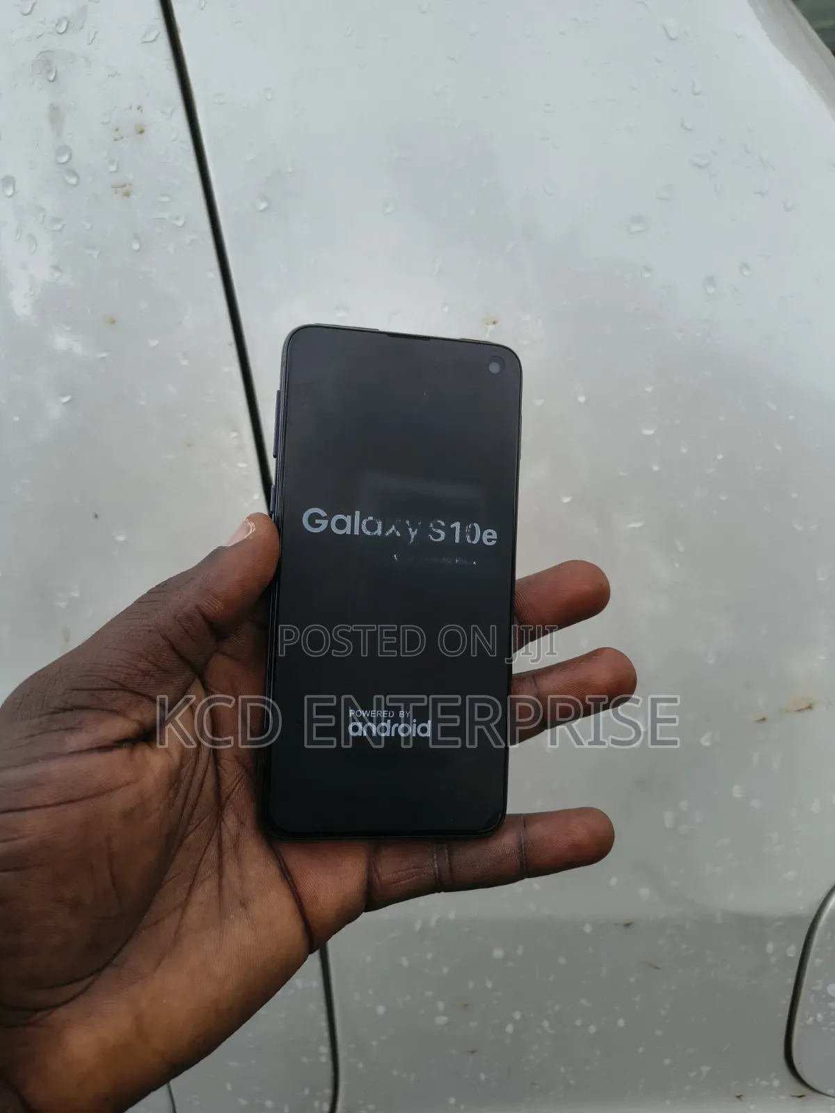 Samsung Galaxy S10e 128 GB Black