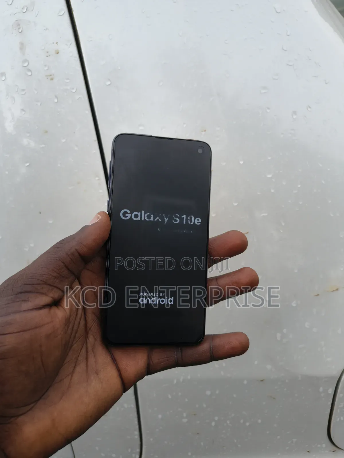 Samsung Galaxy S10e 128 GB Black