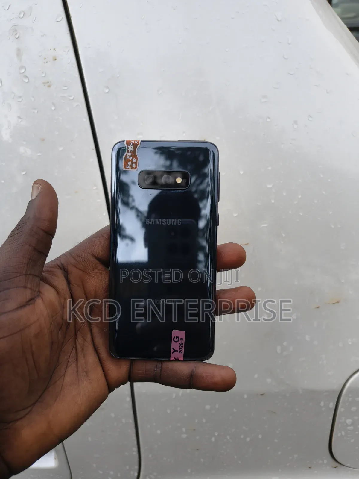 Samsung Galaxy S10e 128 GB Black
