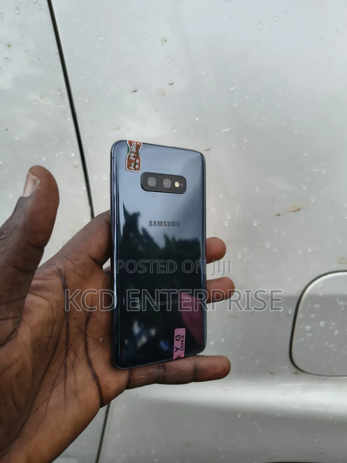 Samsung Galaxy S10e 128 GB Black