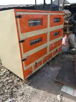 Commercial Oven