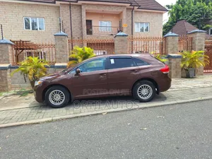 Toyota Venza 2010 Brown