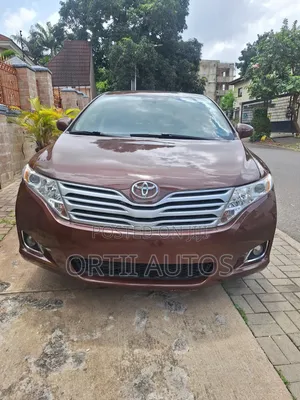 Toyota Venza 2010 Brown