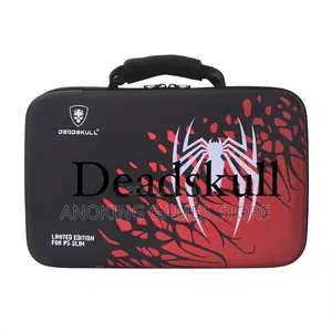 Ps5 Slim Deaskull Bag