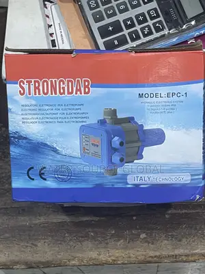 Strong Dab Automatic Water Pump Pressure Controller