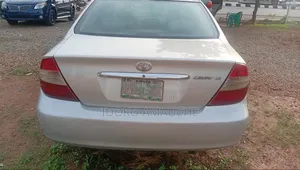 Toyota Camry 2005 Silver