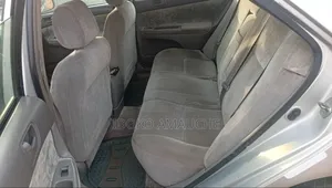 Toyota Camry 2005 Silver