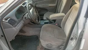 Toyota Camry 2005 Silver
