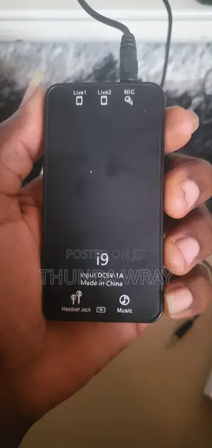 I9 Sound Card