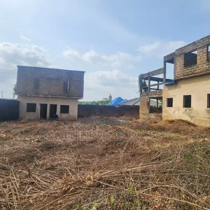 Uncompleted Factory for Beverage Manufacturing in Omi-Adio
