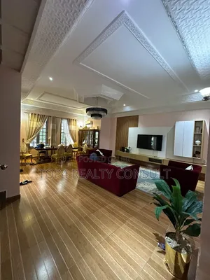 Furnished 4bdrm Duplex in Country Court, Mbora for rent