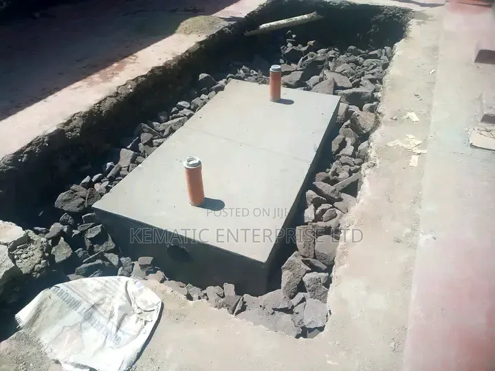 Bio Digester Toilet