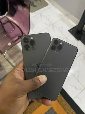 Apple iPhone 11 Pro 512 GB Black