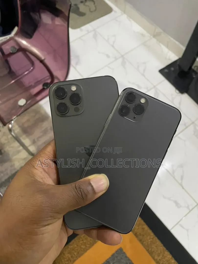 Apple iPhone 11 Pro 512 GB Black