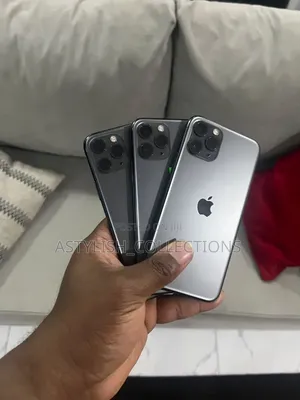 Apple iPhone 11 Pro 512 GB Black